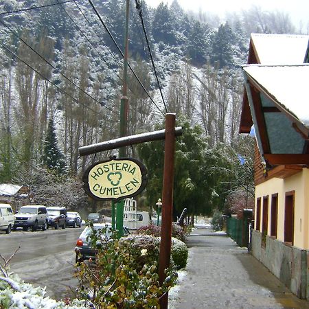 Hosteria Cumelen San Martín de los Andes Esterno foto