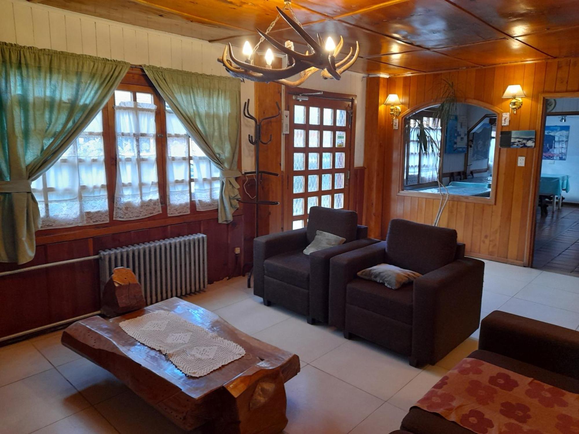 Hosteria Cumelen San Martín de los Andes Esterno foto