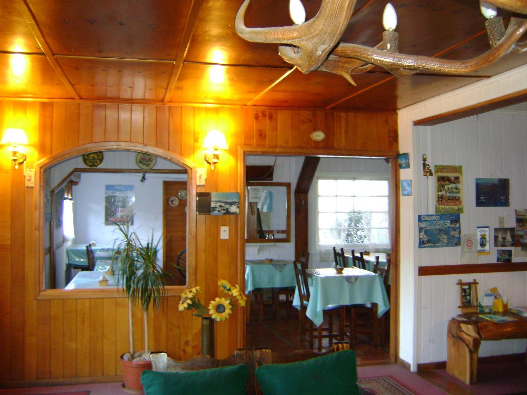 Hosteria Cumelen San Martín de los Andes Esterno foto