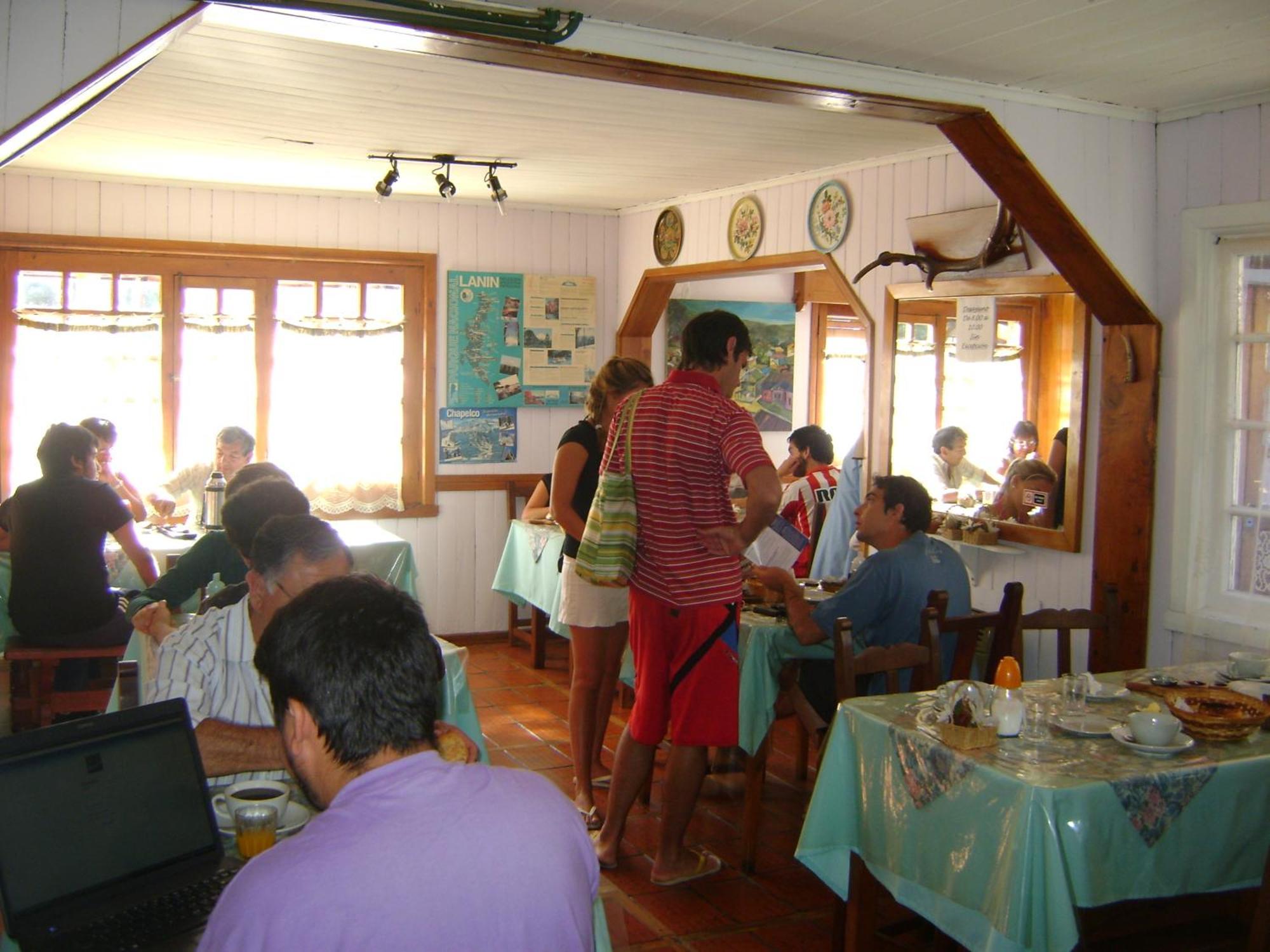 Hosteria Cumelen San Martín de los Andes Esterno foto