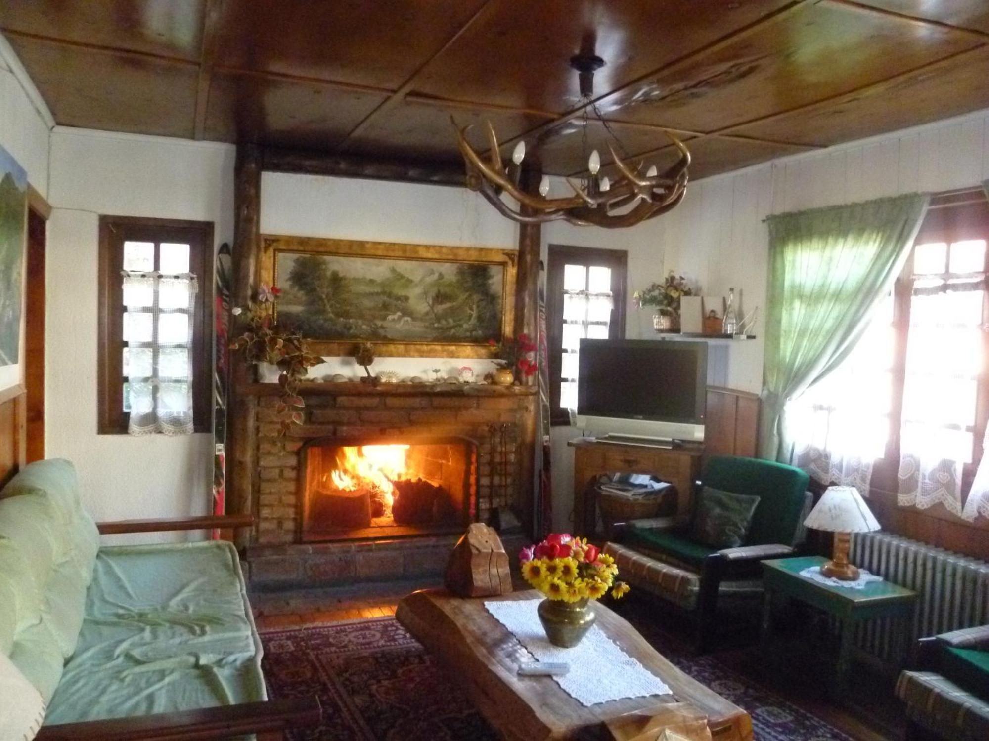 Hosteria Cumelen San Martín de los Andes Esterno foto