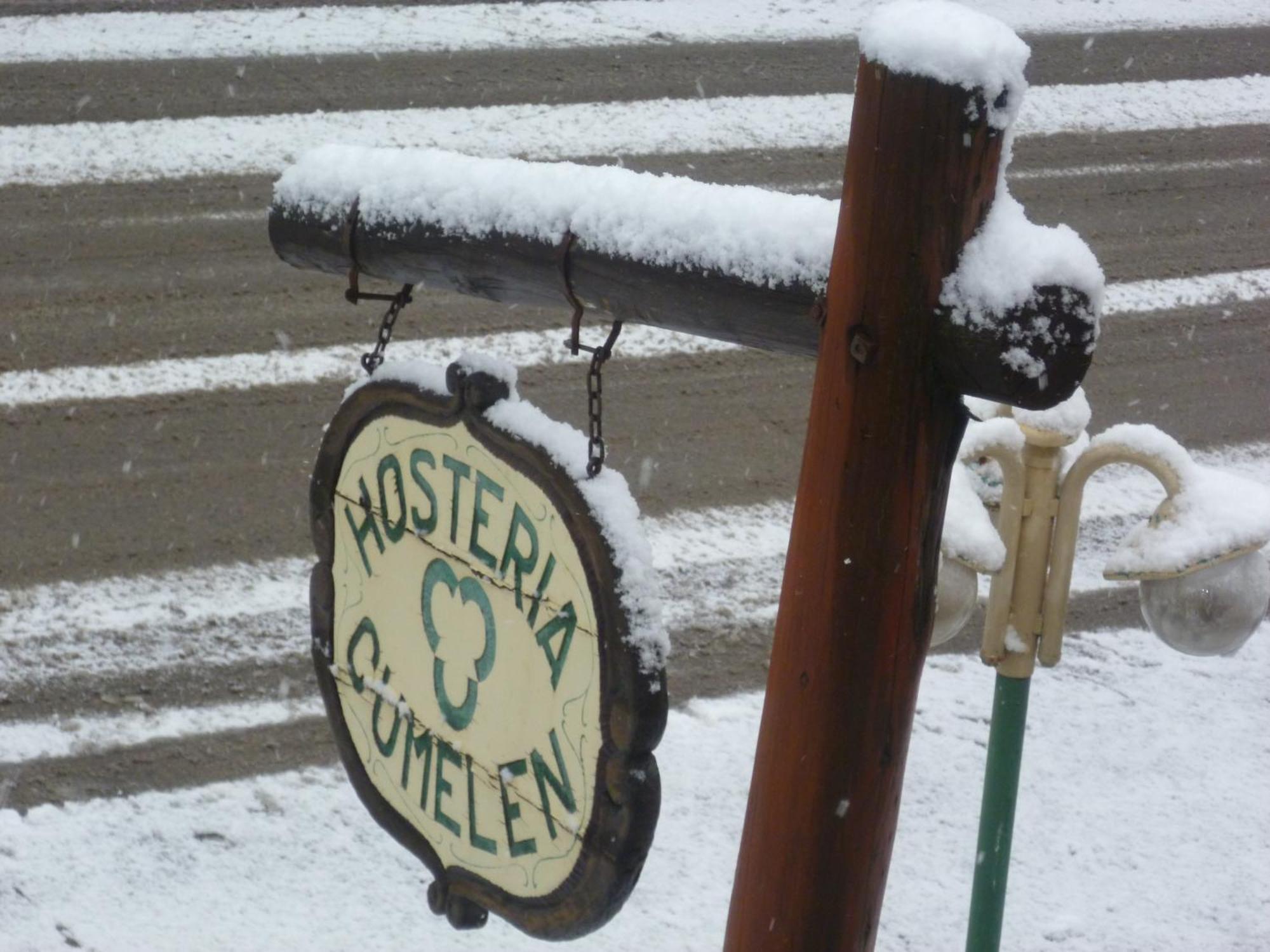 Hosteria Cumelen San Martín de los Andes Esterno foto