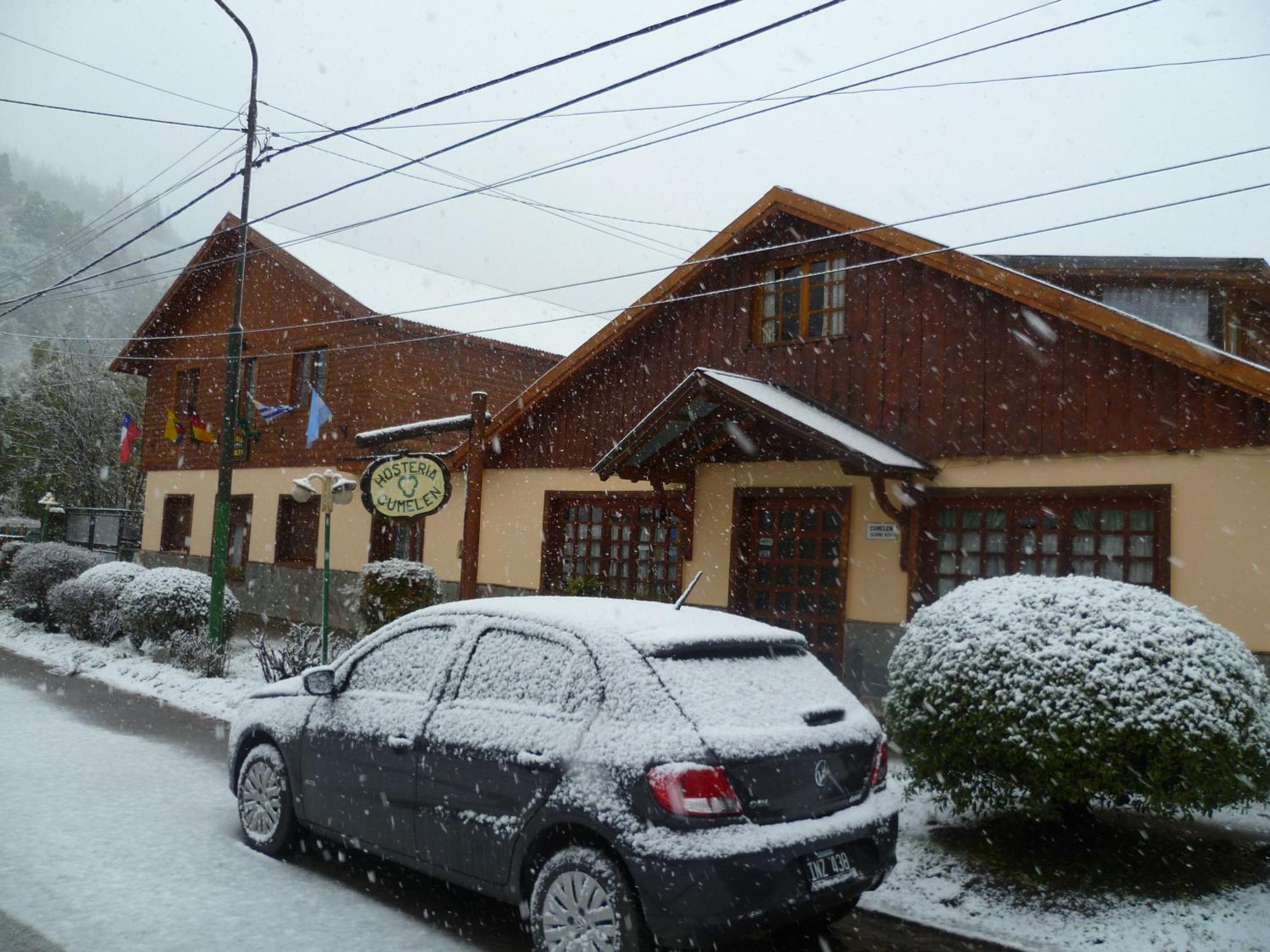 Hosteria Cumelen San Martín de los Andes Esterno foto