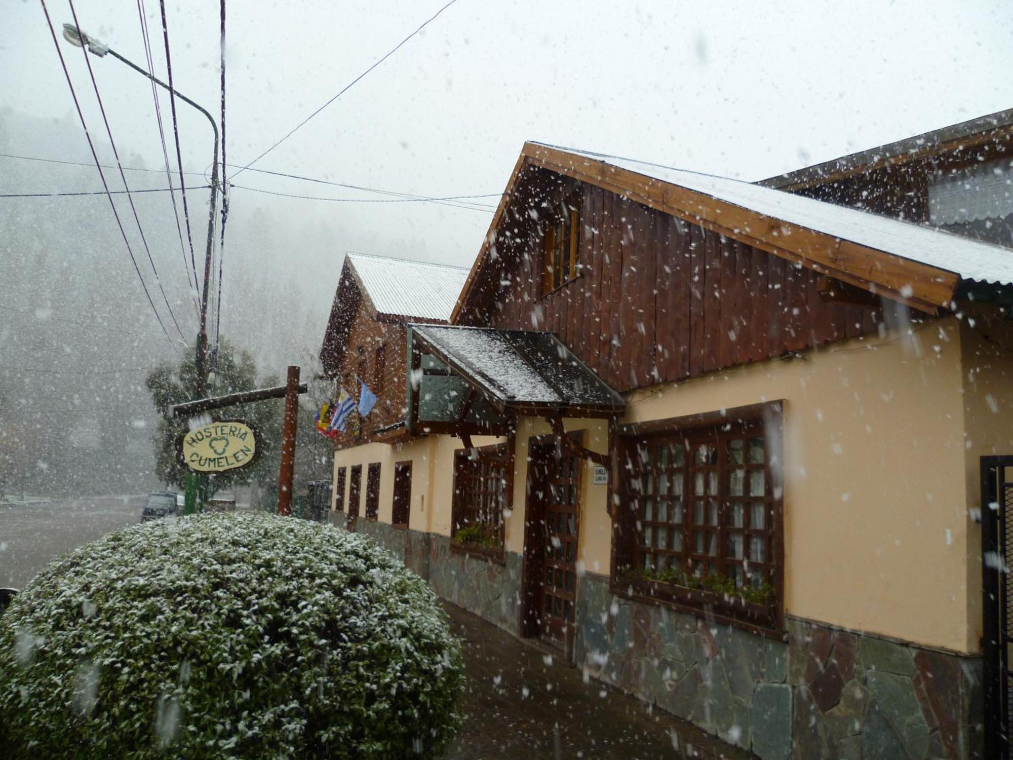 Hosteria Cumelen San Martín de los Andes Esterno foto