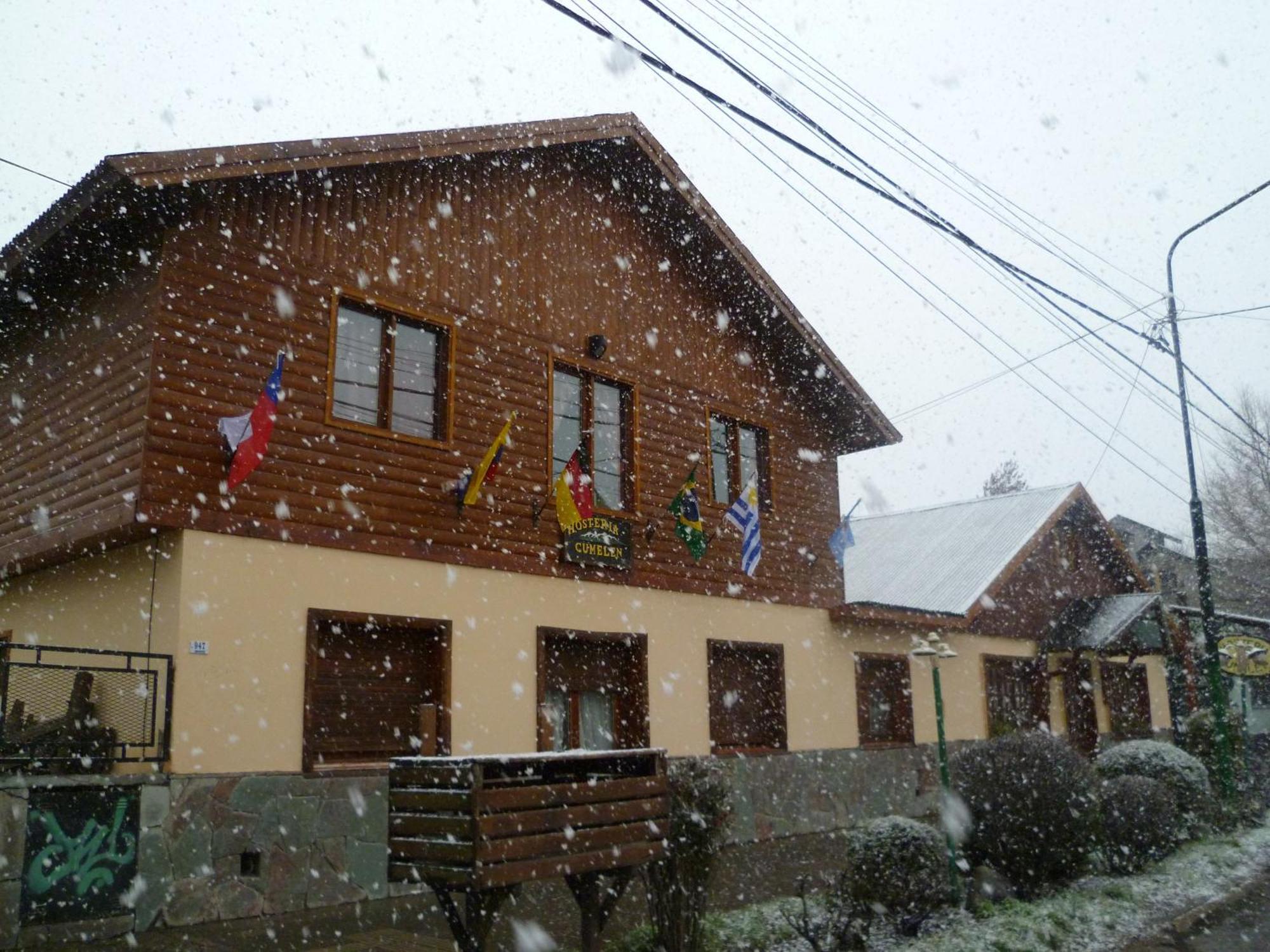Hosteria Cumelen San Martín de los Andes Esterno foto