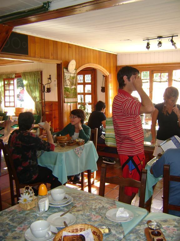 Hosteria Cumelen San Martín de los Andes Esterno foto